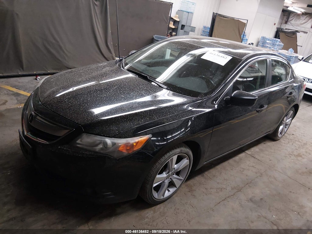2015 Acura ILX 2.4L photo 2