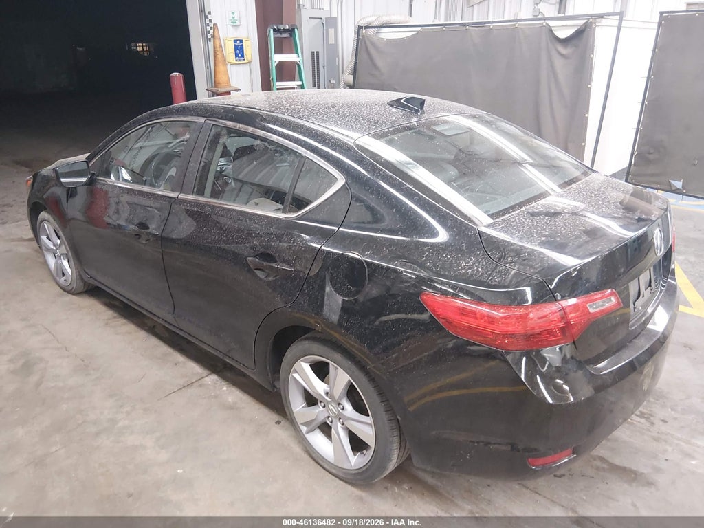 2015 Acura ILX 2.4L photo 3