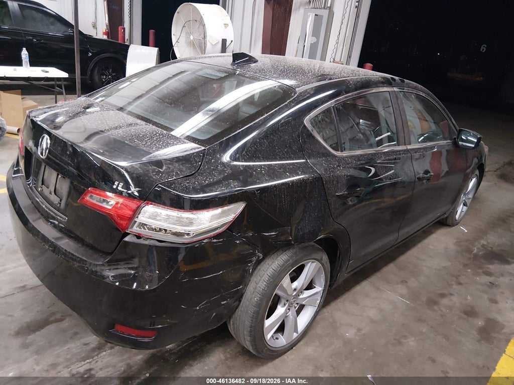 2015 Acura ILX 2.4L photo 4