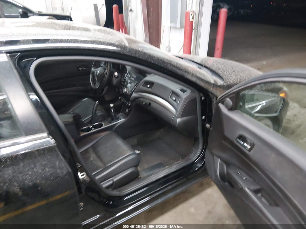 2015 Acura ILX 2.4L photo 5