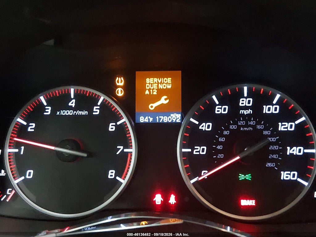 2015 Acura ILX 2.4L photo 7