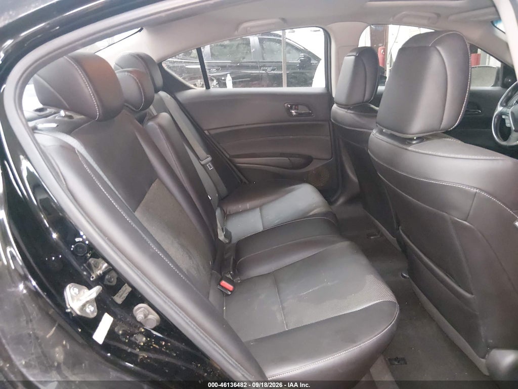 2015 Acura ILX 2.4L photo 8
