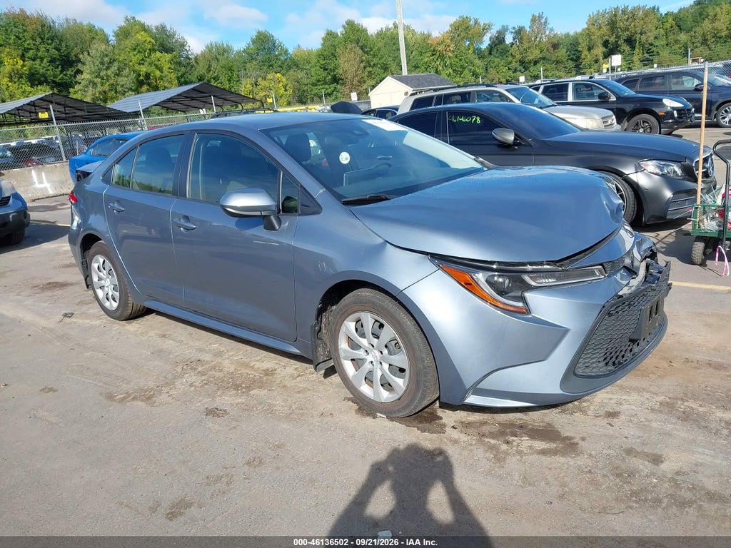 TOYOTA COROLLA 2020