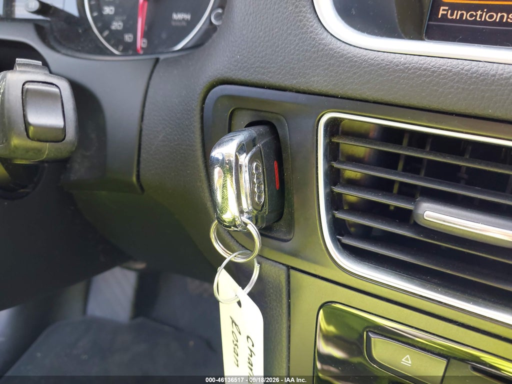 2015 Audi Q5 2.0T Premium photo 11
