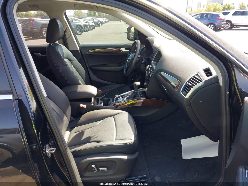 2015 Audi Q5 2.0T Premium photo 5