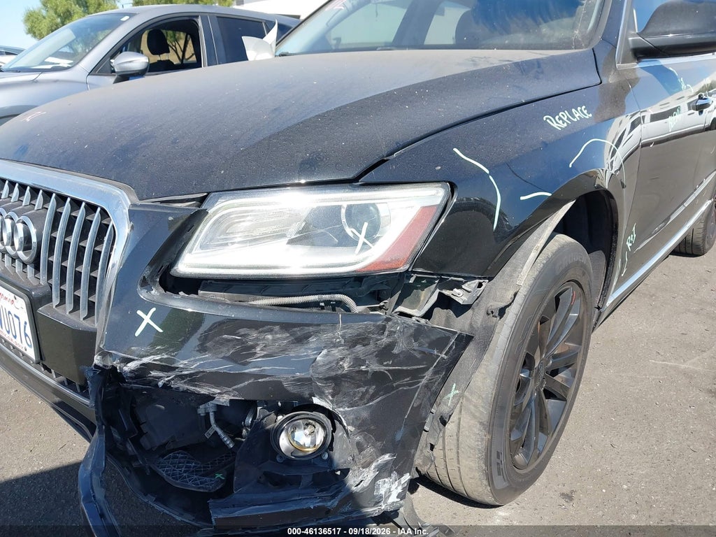 2015 Audi Q5 2.0T Premium photo 6