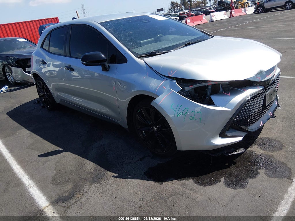 TOYOTA COROLLA 2020