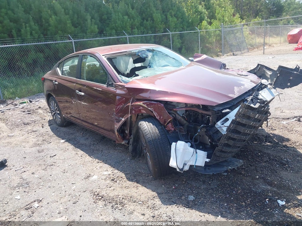 NISSAN ALTIMA 2025