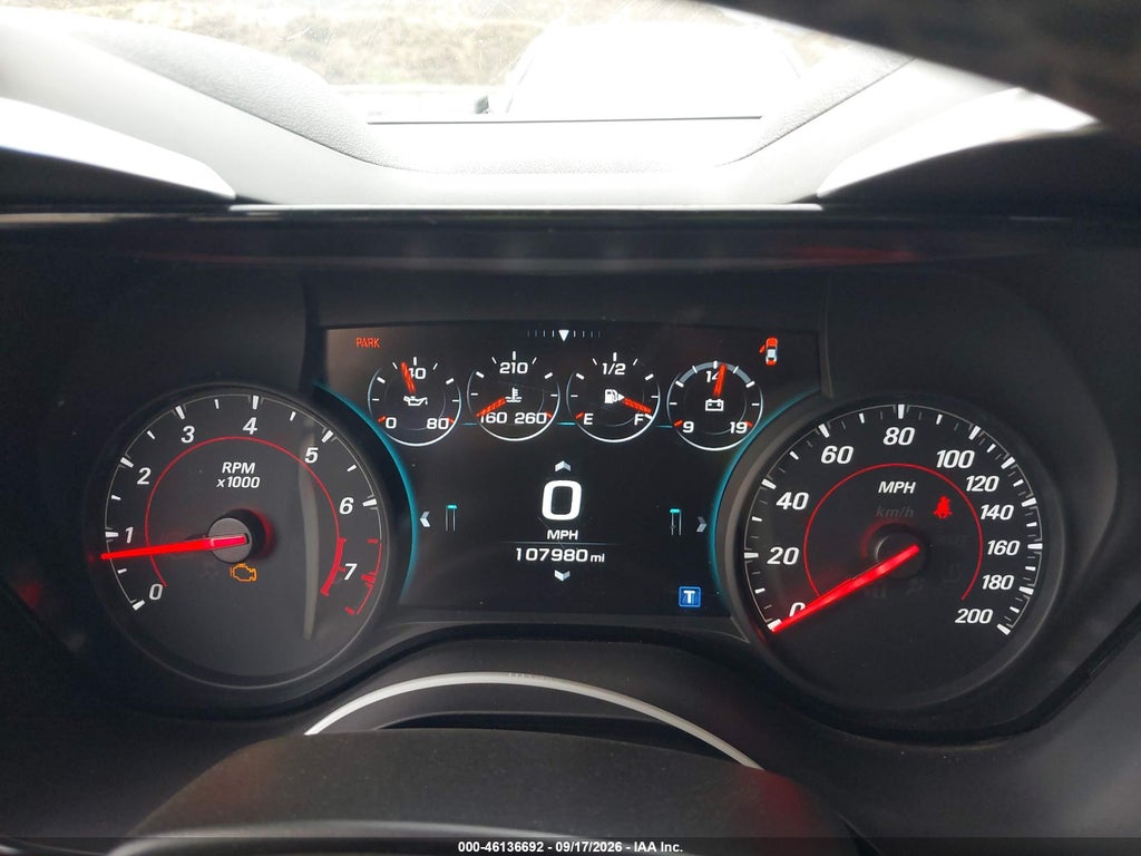 2016 Chevrolet Camaro 2SS photo 7