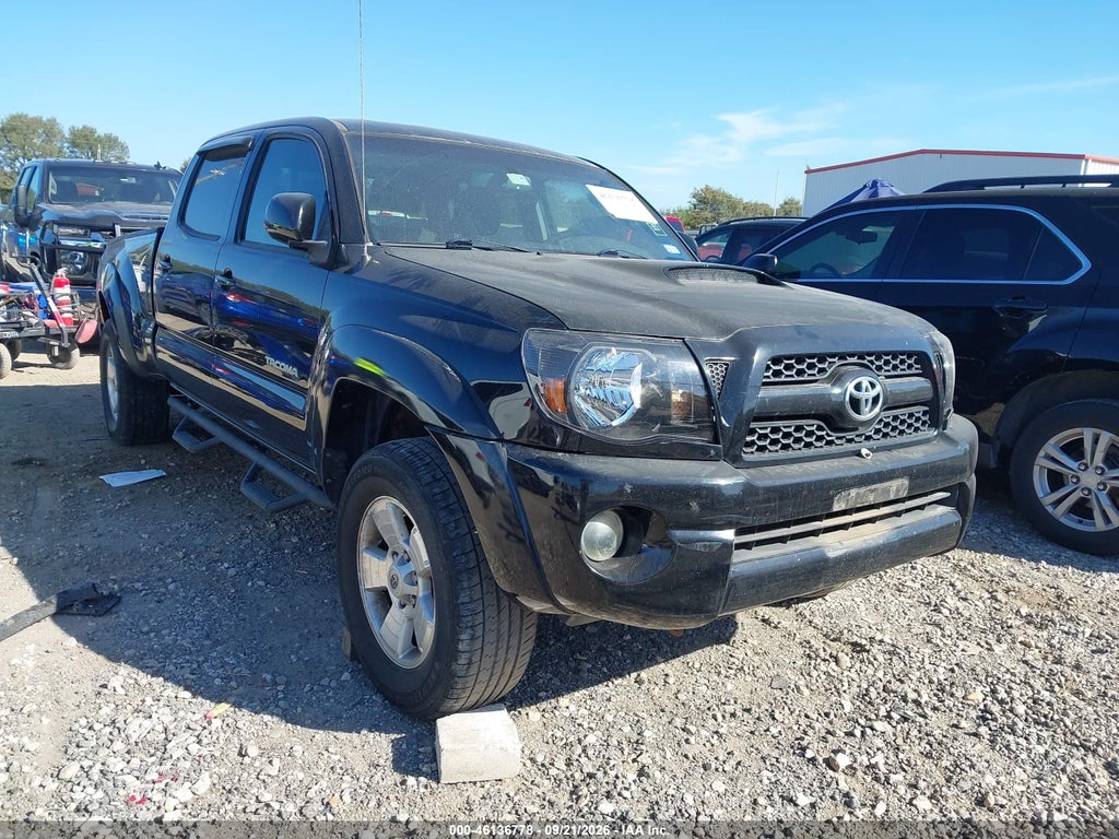 2011 Toyota Tacoma Prerunner V6 photo 1