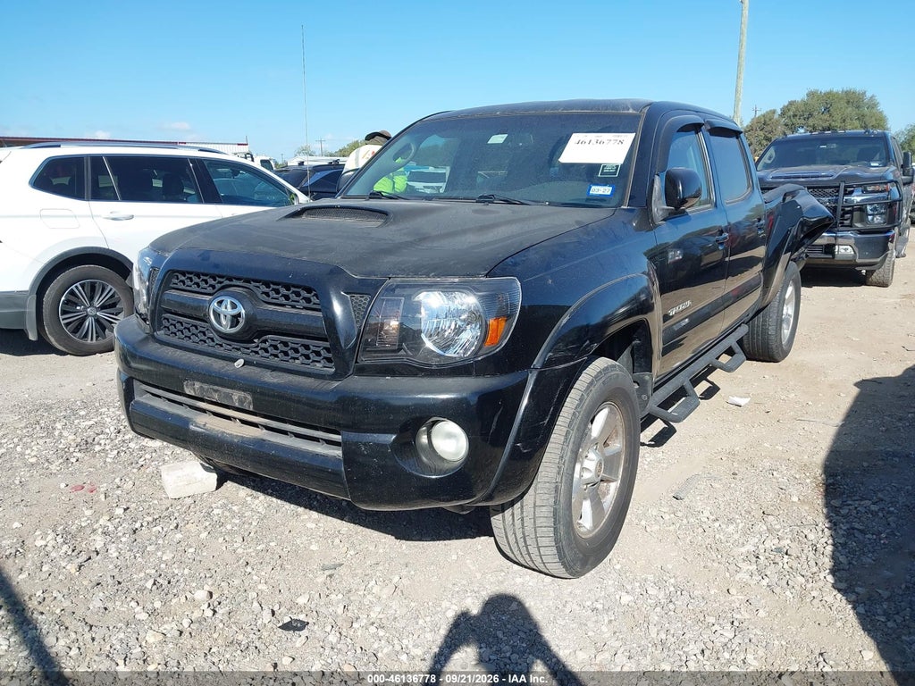2011 Toyota Tacoma Prerunner V6 photo 2