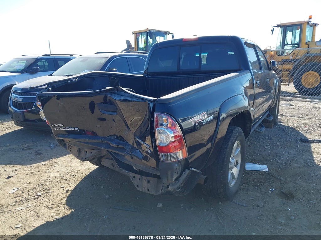 2011 Toyota Tacoma Prerunner V6 photo 4