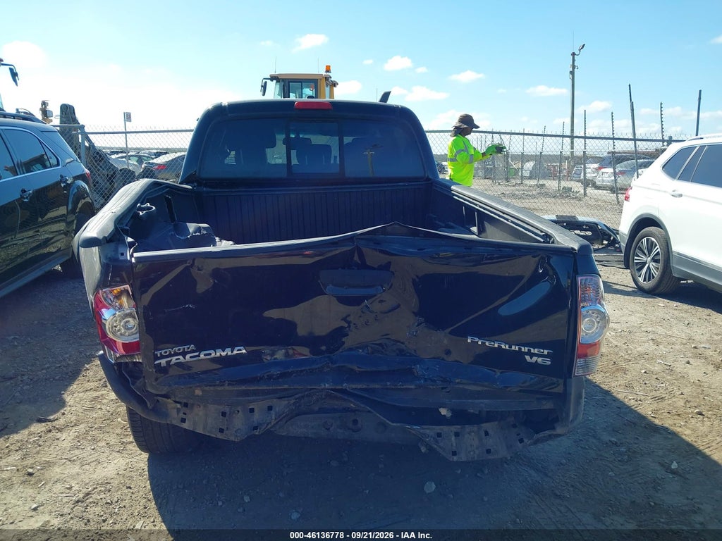 2011 Toyota Tacoma Prerunner V6 photo 6