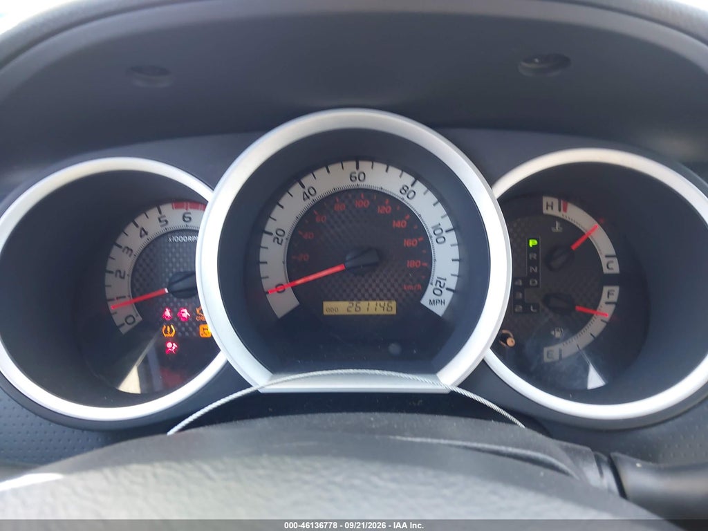 2011 Toyota Tacoma Prerunner V6 photo 7