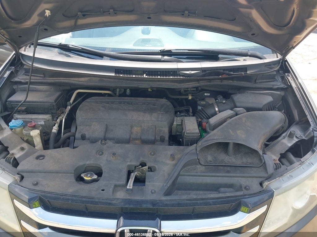 2014 Honda Odyssey EX-L photo 10
