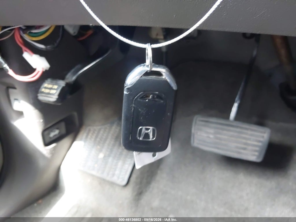 2014 Honda Odyssey EX-L photo 11