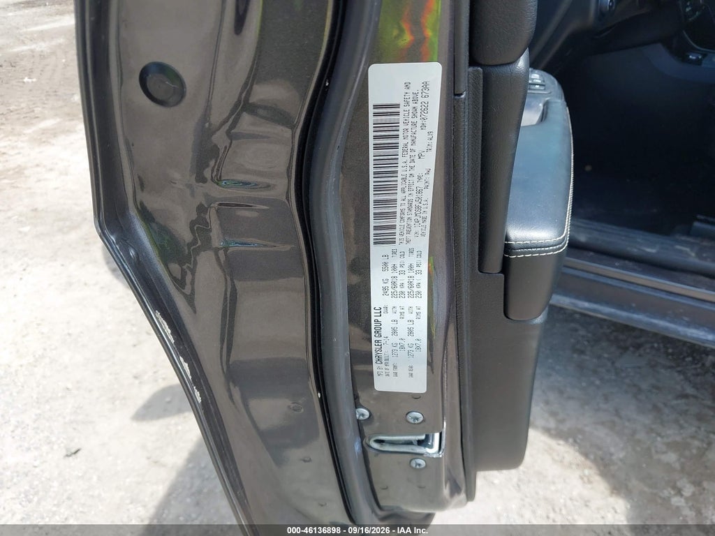 2015 Jeep Cherokee Limited photo 9