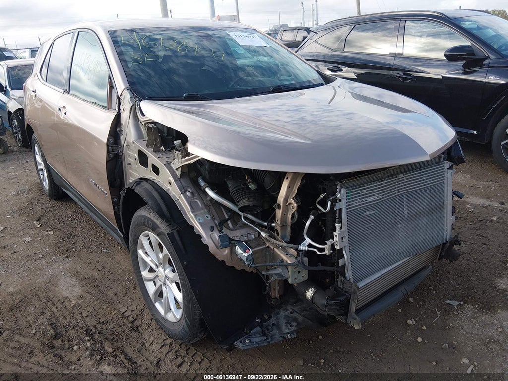 2018 Chevrolet Equinox LT photo 6