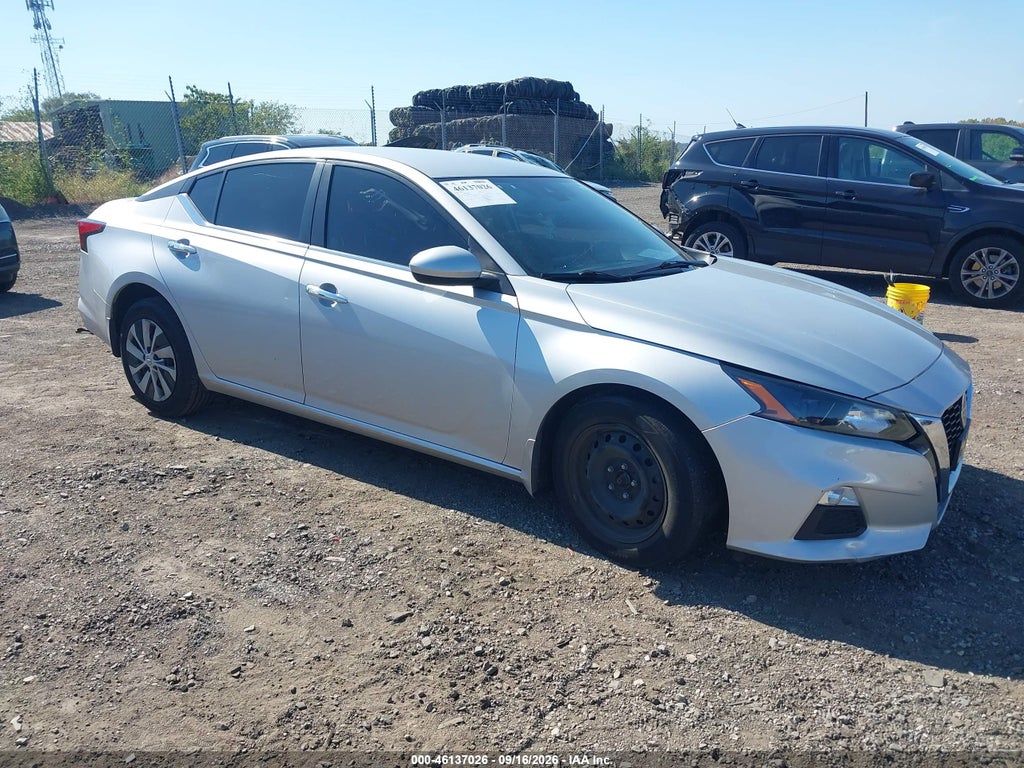 NISSAN ALTIMA 2022