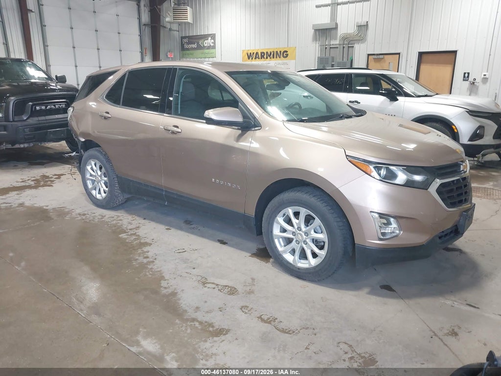 2019 Chevrolet Equinox LT photo 1