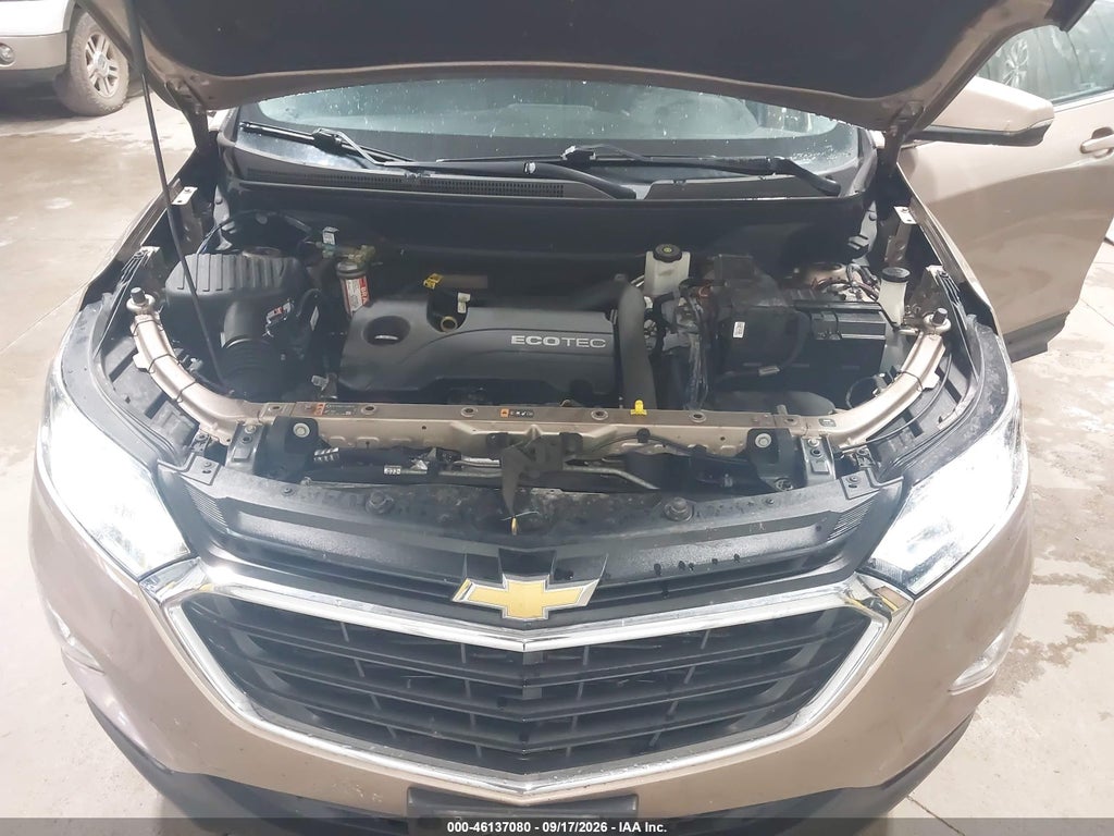 2019 Chevrolet Equinox LT photo 10