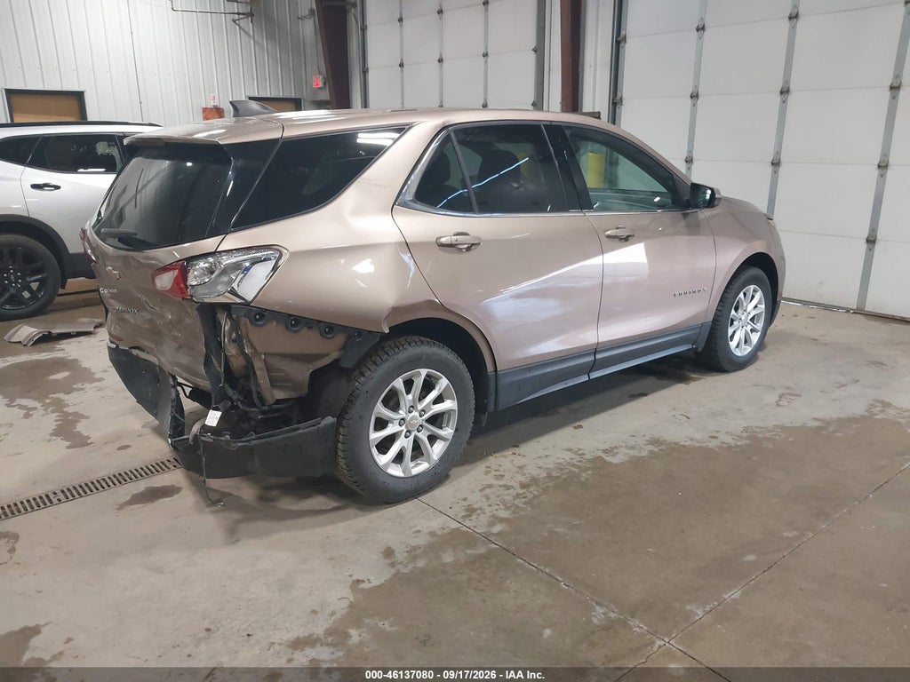 2019 Chevrolet Equinox LT photo 4