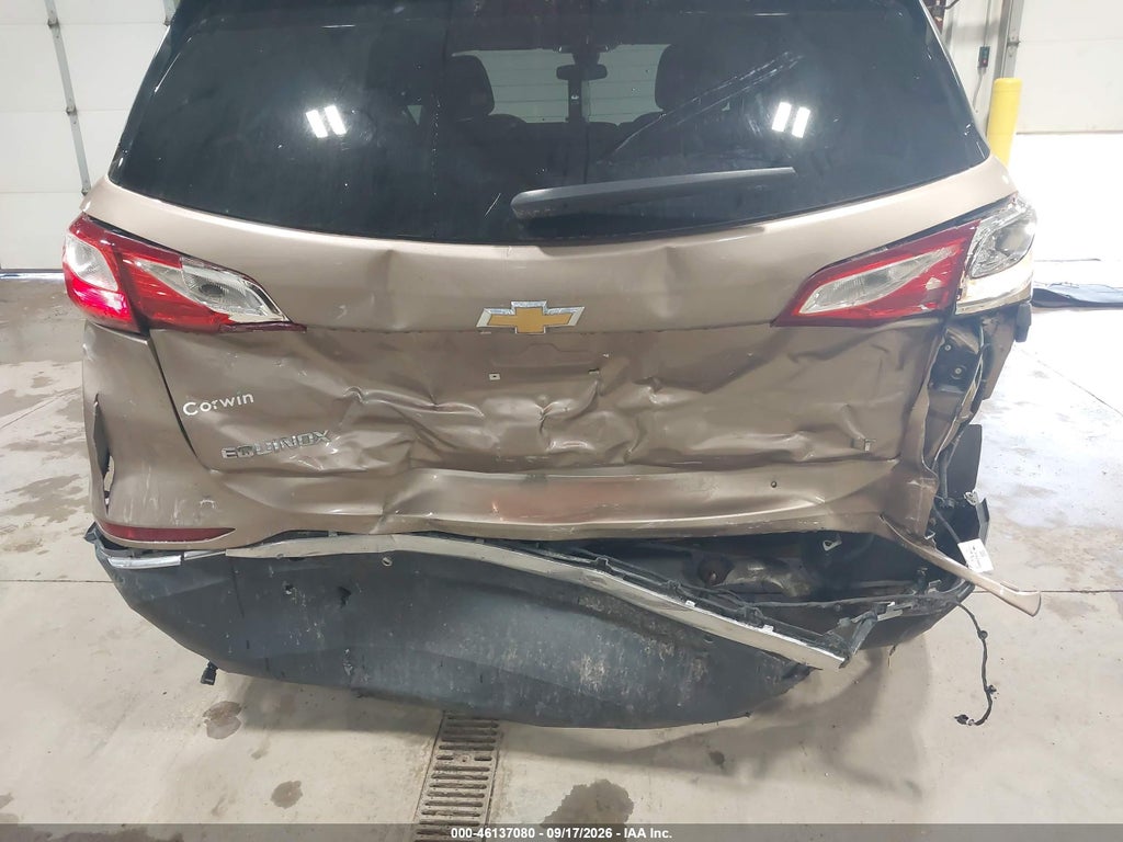 2019 Chevrolet Equinox LT photo 6