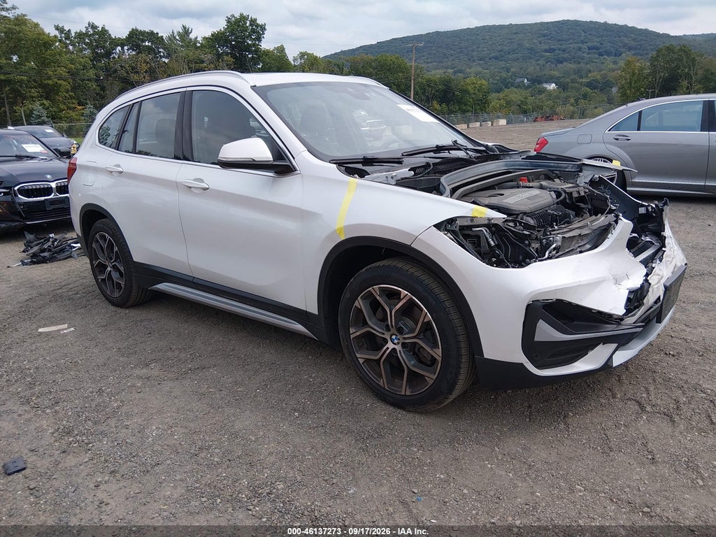 2021 BMW X1 XDRIVE28I photo 1