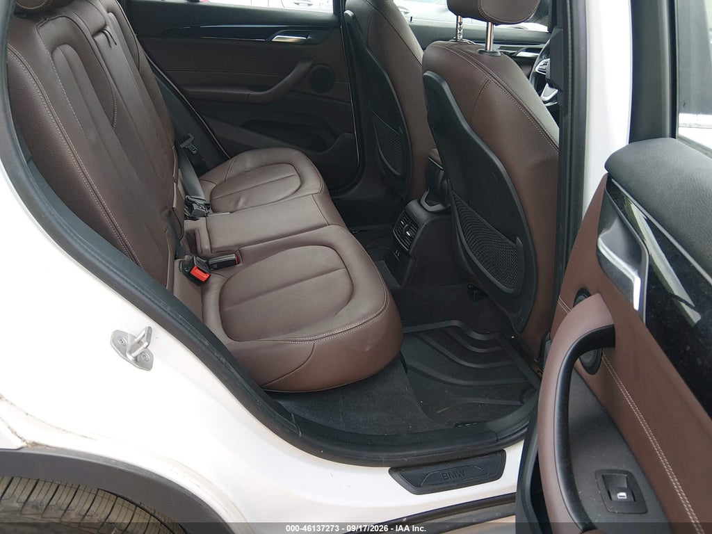 2021 BMW X1 XDRIVE28I photo 8