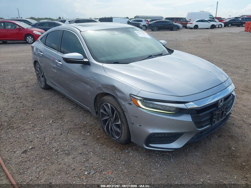 HONDA INSIGHT 2022