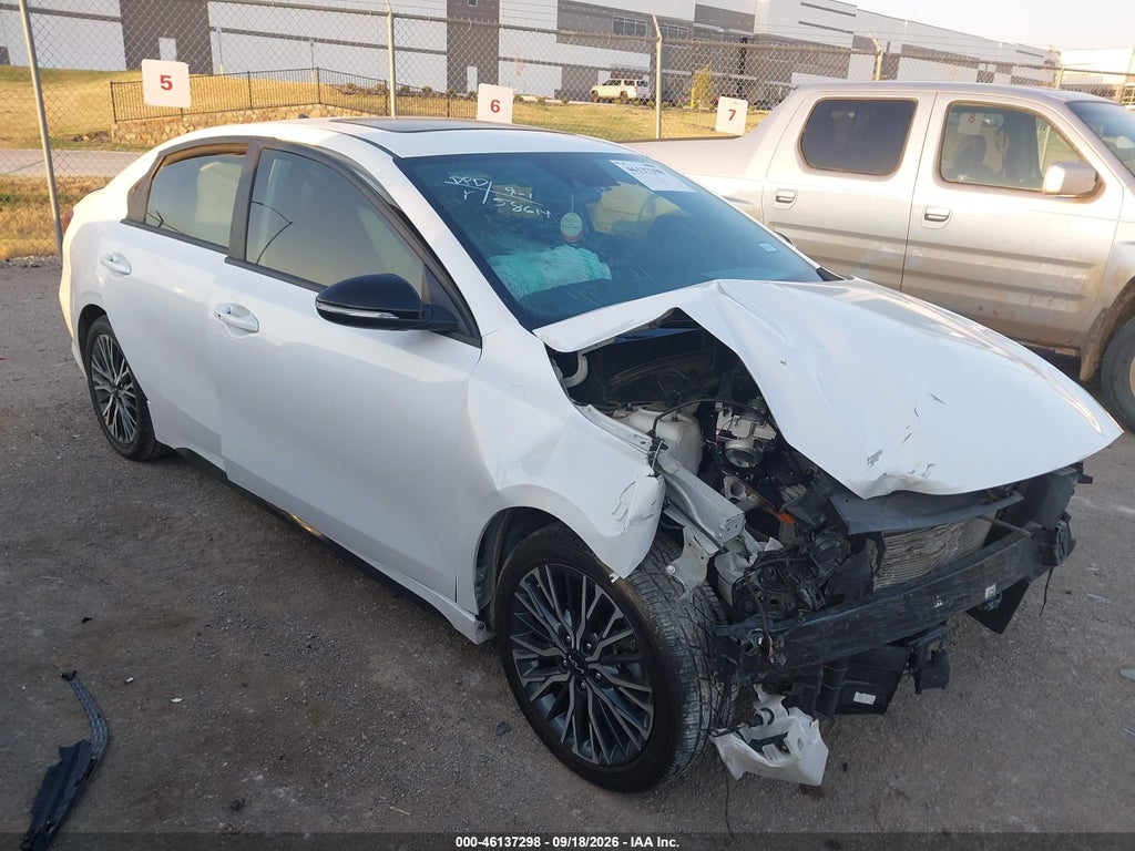 KIA FORTE 2024