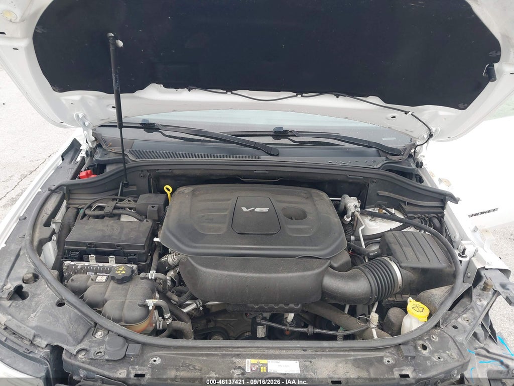2019 Jeep Grand Cherokee Overland 4X4 photo 10