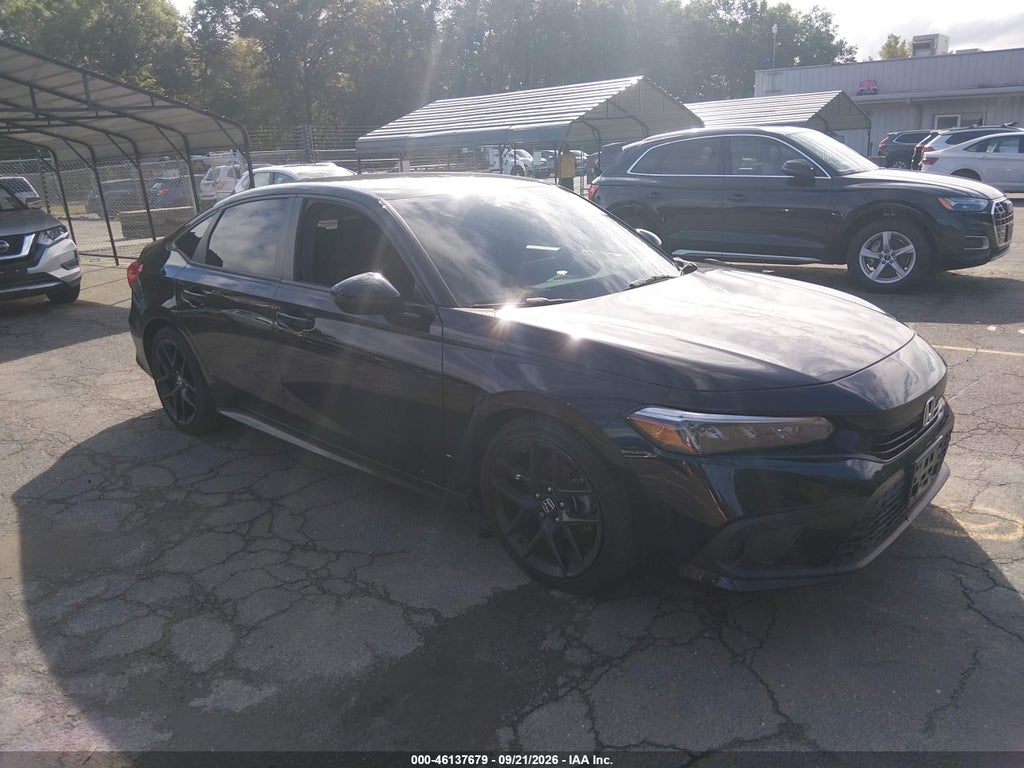 HONDA CIVIC 2023