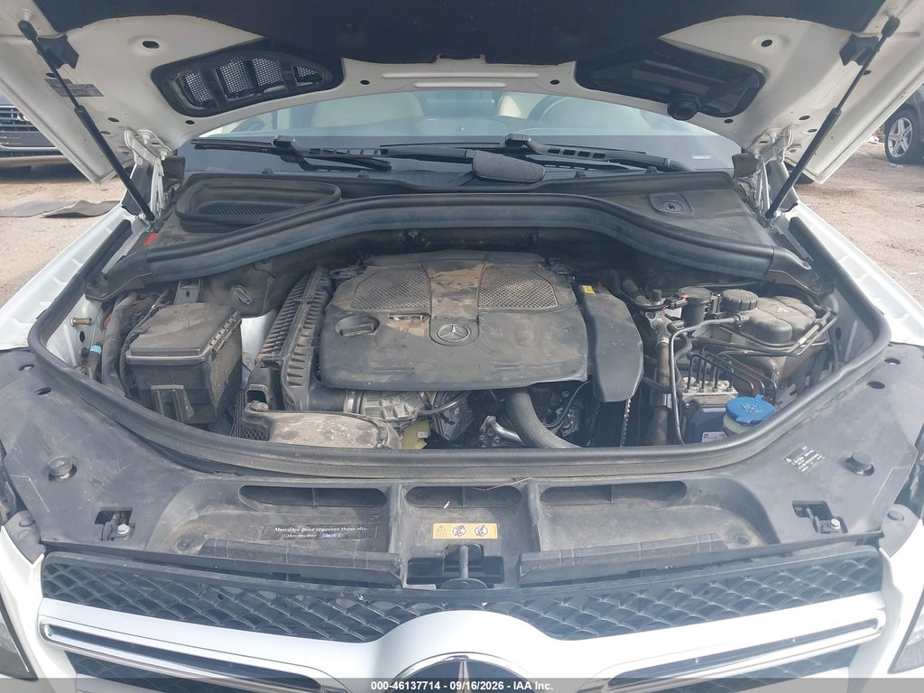 2016 Mercedes-Benz GLE 350 photo 10
