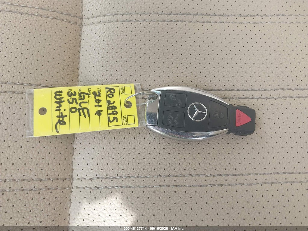 2016 Mercedes-Benz GLE 350 photo 11