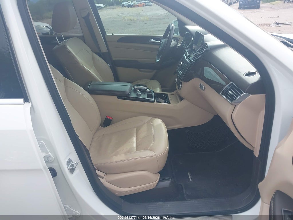 2016 Mercedes-Benz GLE 350 photo 5