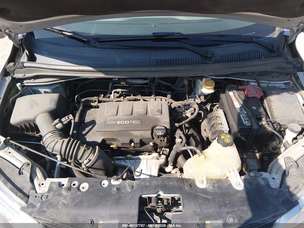 2018 Chevrolet Sonic Premier Auto photo 10