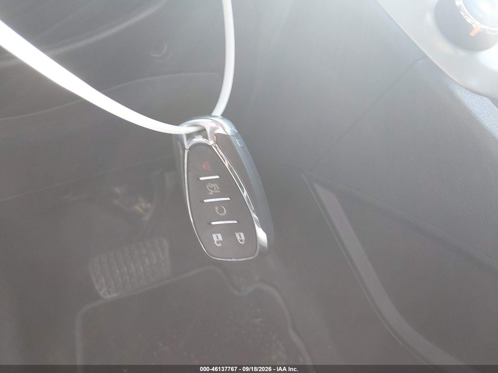 2018 Chevrolet Sonic Premier Auto photo 11