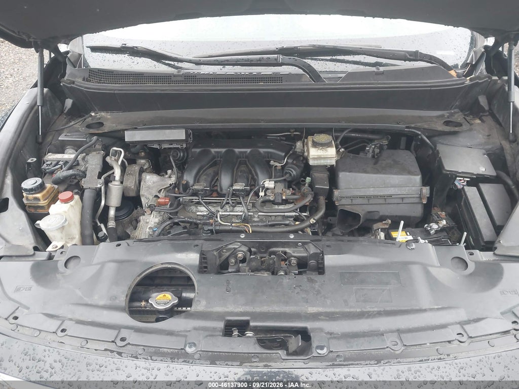 2015 Infiniti QX60 photo 10