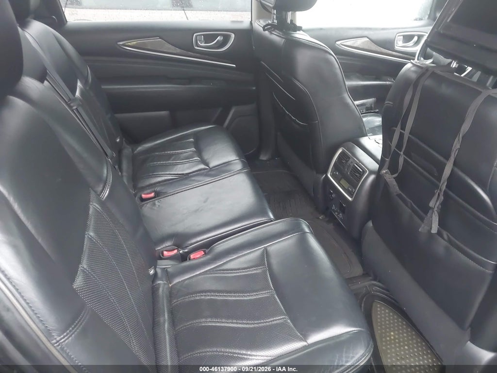 2015 Infiniti QX60 photo 8