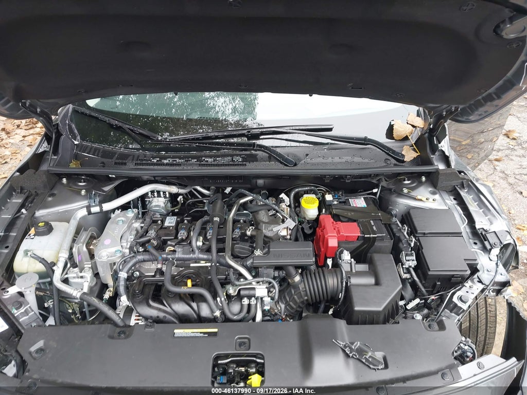 2026 Nissan Sentra SV photo 10