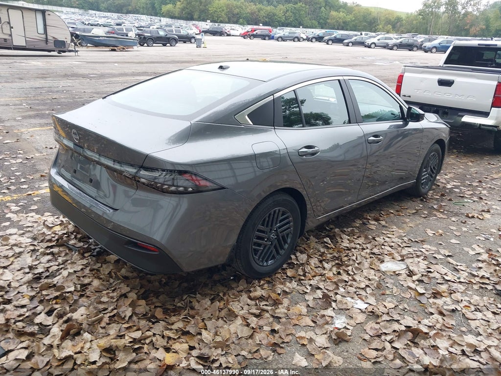 2026 Nissan Sentra SV photo 4