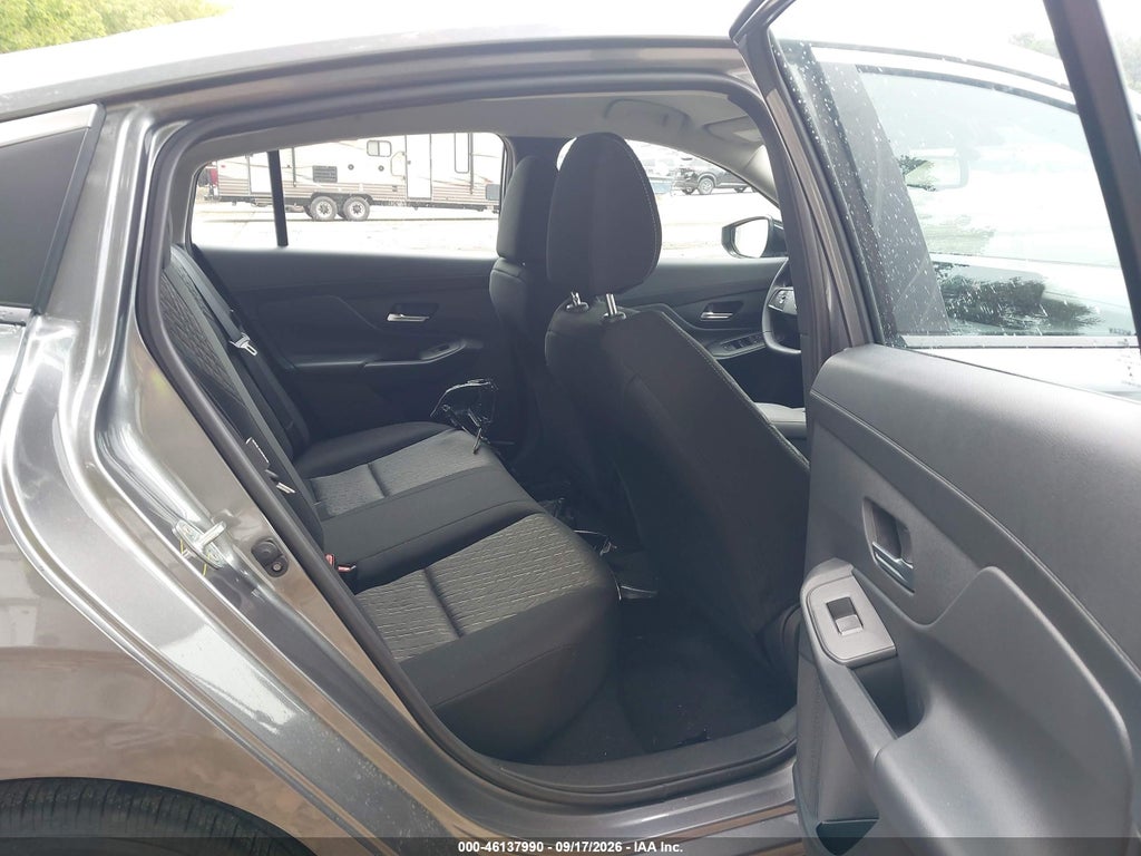 2026 Nissan Sentra SV photo 8