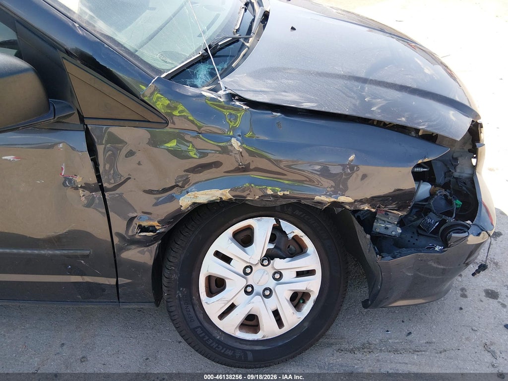 2016 Dodge Grand Caravan American Value PKG photo 6