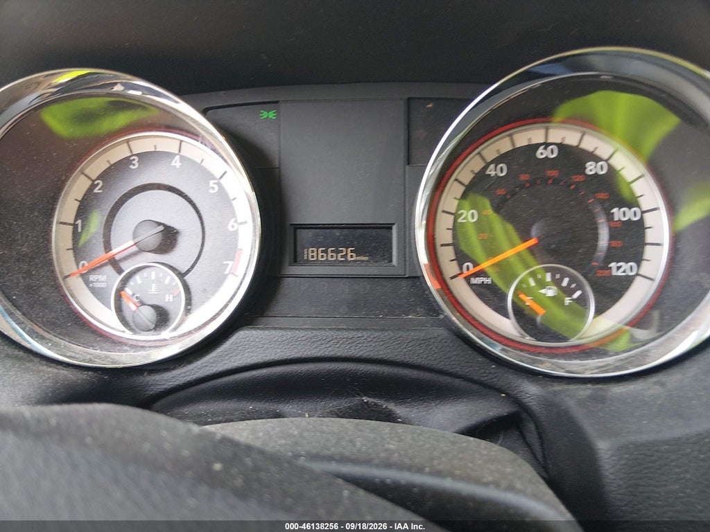 2016 Dodge Grand Caravan American Value PKG photo 7