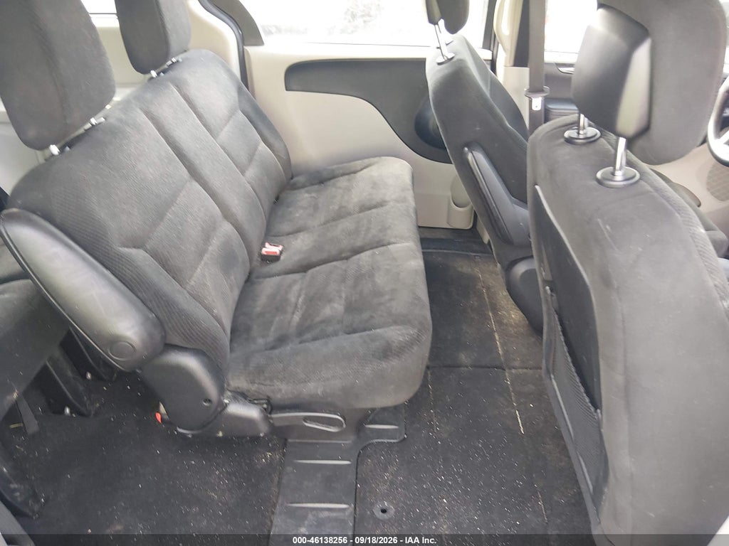 2016 Dodge Grand Caravan American Value PKG photo 8