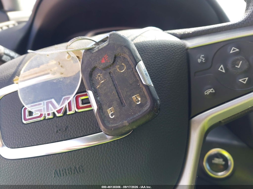 2022 GMC Terrain AWD SLE photo 11