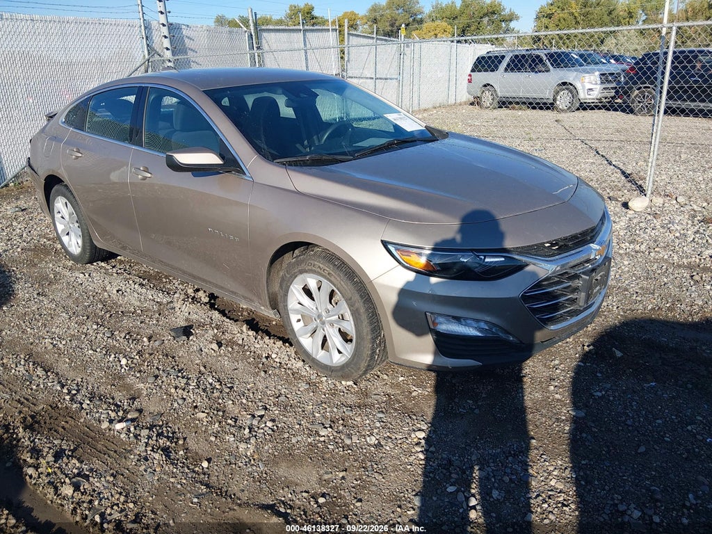 CHEVROLET MALIBU 2025