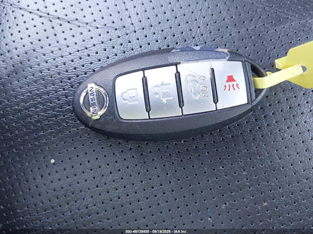 2015 Nissan Rogue SL photo 11