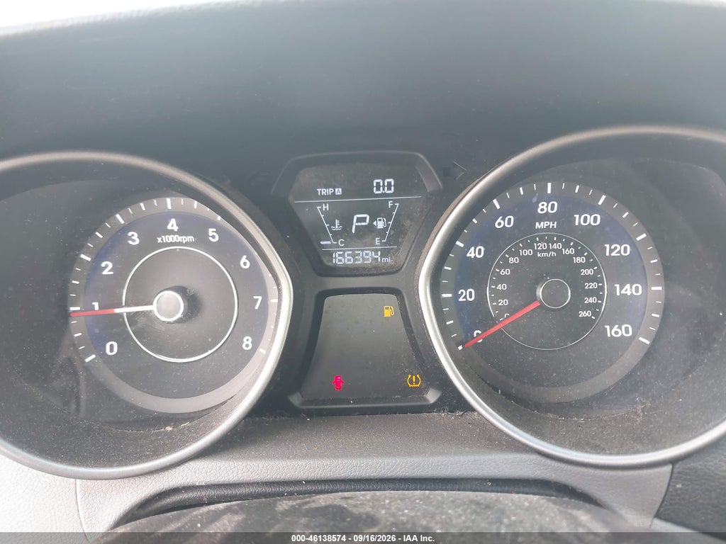 2014 Hyundai Elantra SE photo 7